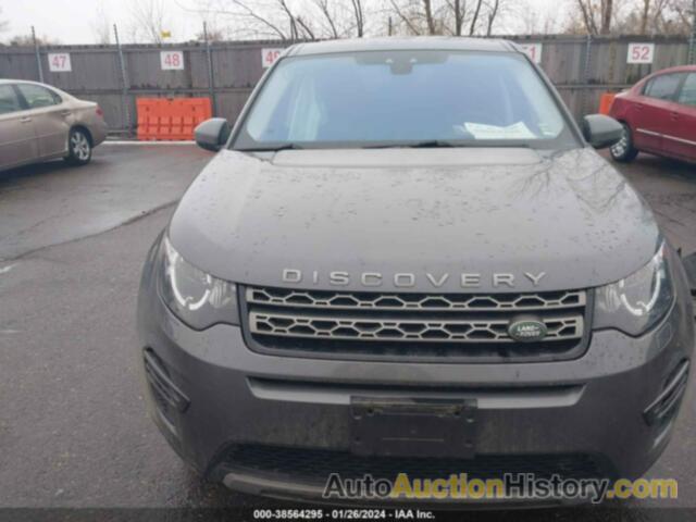 LAND ROVER DISCOVERY SPORT SE, SALCP2FX3KH783286