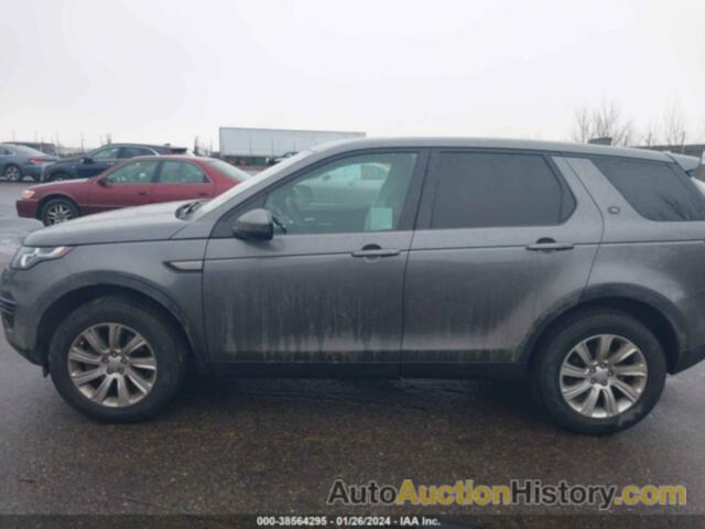 LAND ROVER DISCOVERY SPORT SE, SALCP2FX3KH783286