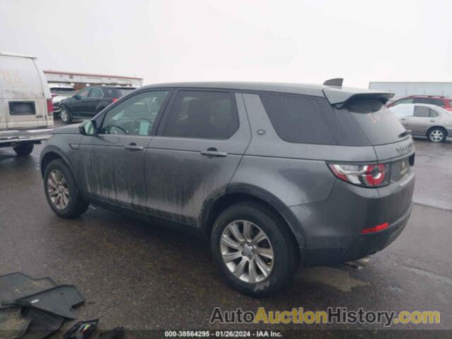 LAND ROVER DISCOVERY SPORT SE, SALCP2FX3KH783286