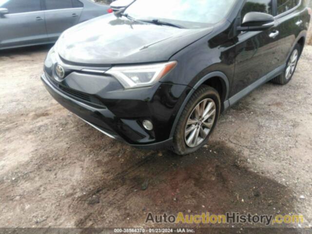 TOYOTA RAV4 LIMITED, 2T3YFREV6GW302750