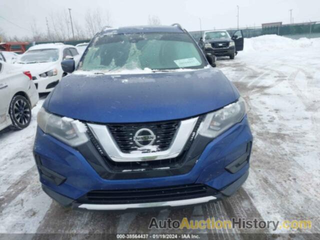 NISSAN ROGUE SV, KNMAT2MV7KP526052