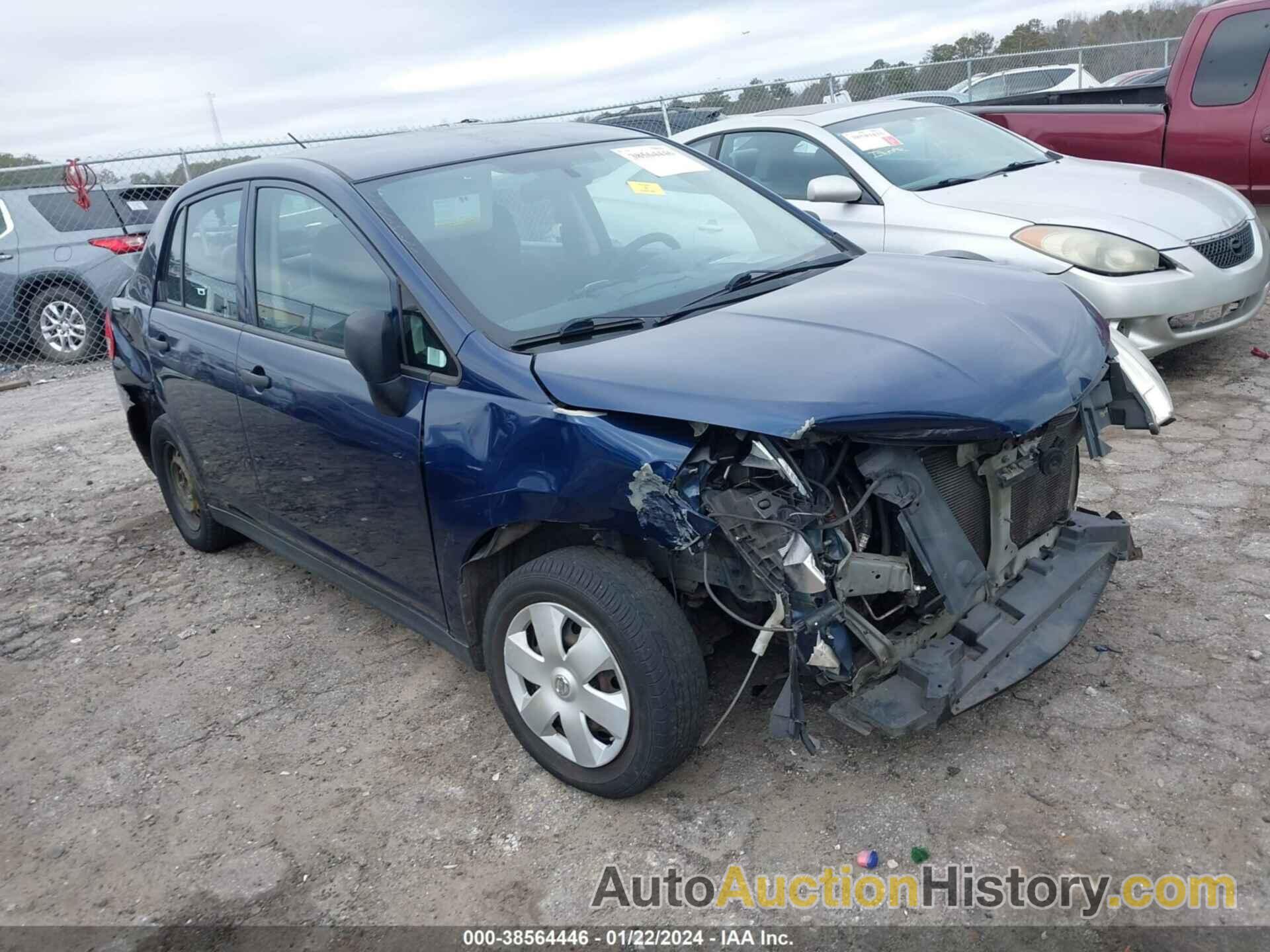 NISSAN VERSA 1.6, 3N1CC11E19L501132