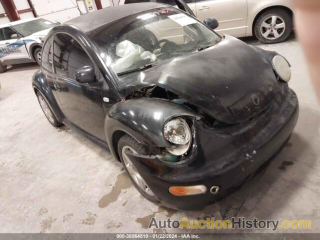 VOLKSWAGEN NEW BEETLE GLS TDI, 3VWCF21C4XM434426