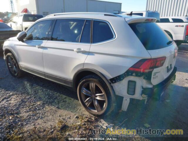 VOLKSWAGEN TIGUAN 2.0T SE/2.0T SE R-LINE BLACK/2.0T SEL, 3VV3B7AX7LM133143