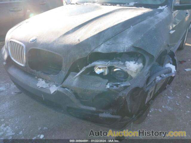 BMW X5 XDRIVE48I, 5UXFE83589L171686