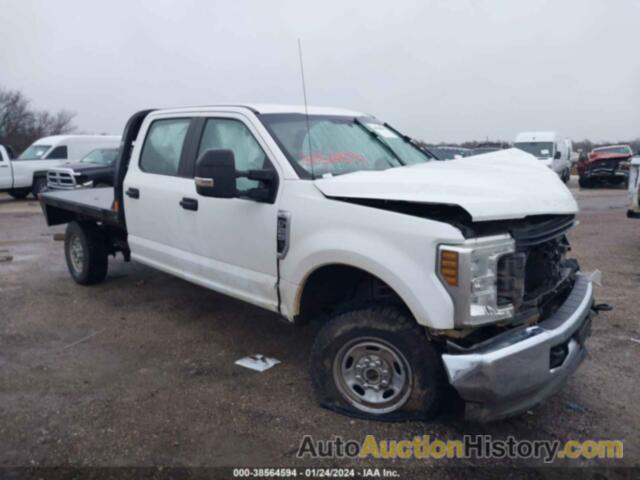 FORD F-250 XL, 1FD7W2B62KEC89782