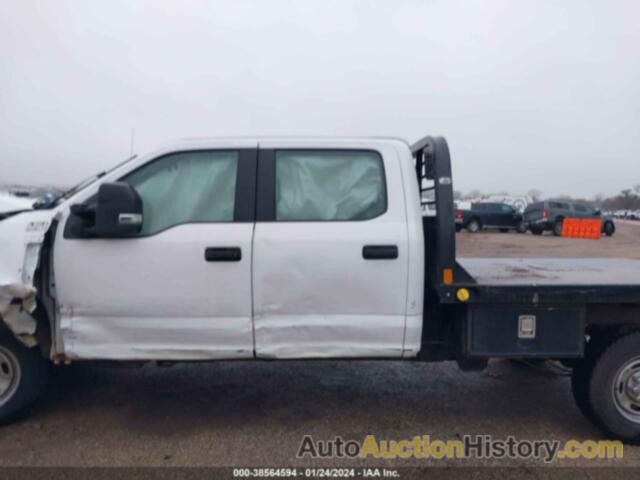 FORD F-250 XL, 1FD7W2B62KEC89782