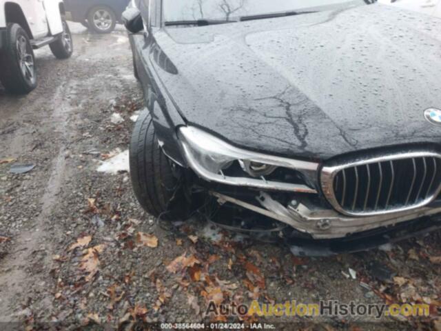 BMW 750 XI, WBA7F2C51GG416847