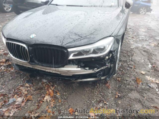 BMW 750 XI, WBA7F2C51GG416847