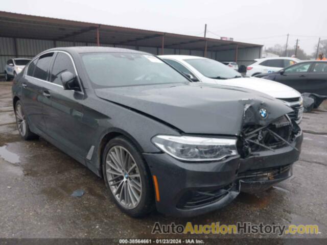 BMW 540I, WBAJE5C38HG916241