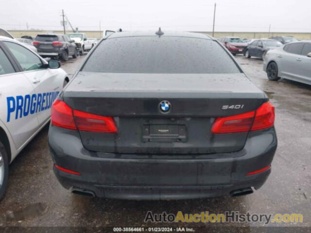 BMW 540I, WBAJE5C38HG916241