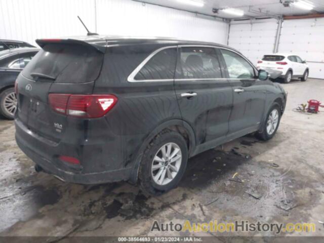 KIA SORENTO 2.4L LX, 5XYPGDA33KG479571