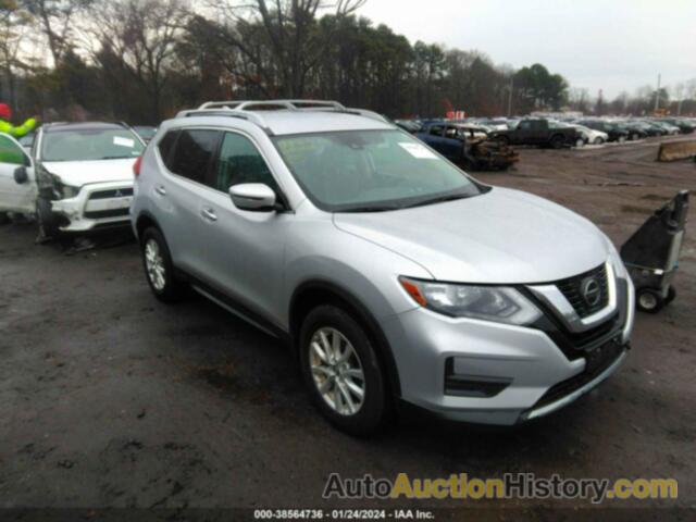 NISSAN ROGUE S INTELLIGENT AWD, 5N1AT2MV5LC720387