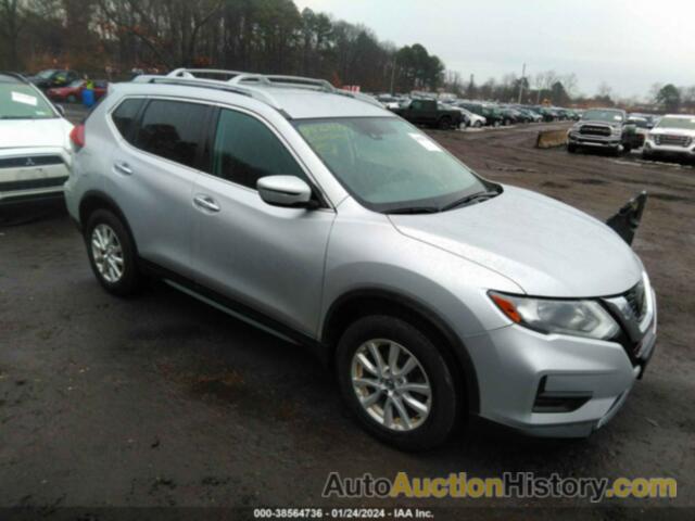 NISSAN ROGUE S INTELLIGENT AWD, 5N1AT2MV5LC720387