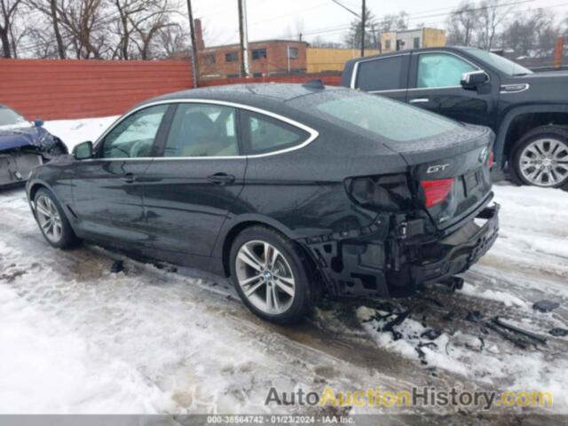 BMW 330I GRAN TURISMO XDRIVE, WBA8Z9C32HG826979