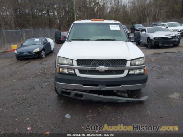 CHEVROLET SILVERADO 2500HD LS, 1GCHK23143F141989