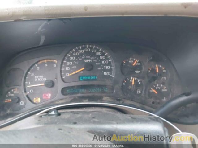 CHEVROLET SILVERADO 2500HD LS, 1GCHK23143F141989