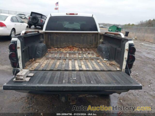 CHEVROLET SILVERADO 2500HD LS, 1GCHK23143F141989