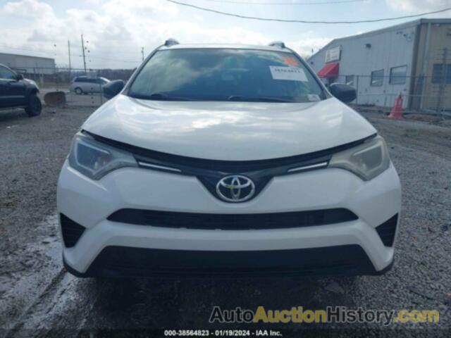 TOYOTA RAV4 LE, 2T3ZFREV7GW268337