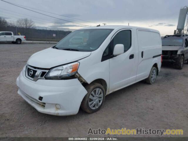 NISSAN NV PASSENGER 2.5S/2.5SV, 3N6CM0KN1JK699219