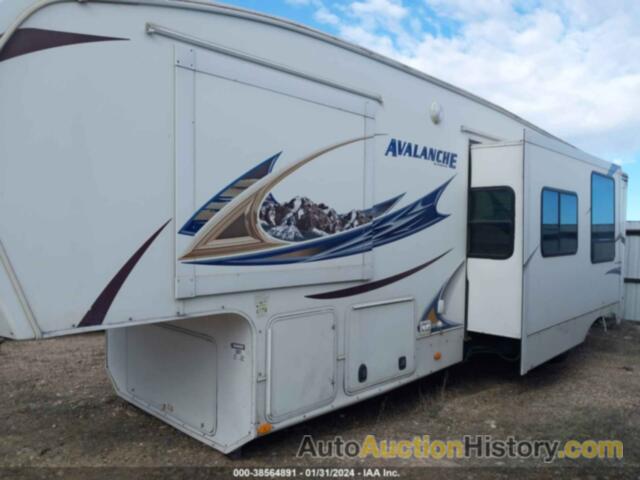 KEYSTONE AVALANCHE 340TG, 4YDF34021BE760676