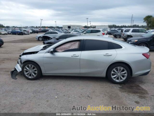 CHEVROLET MALIBU FWD LT, 1G1ZD5STXLF078490