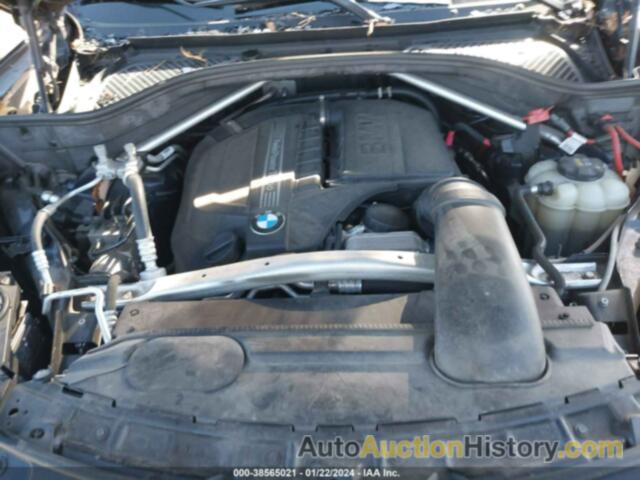 BMW X5 SDRIVE35I, 5UXKR2C33H0X04624