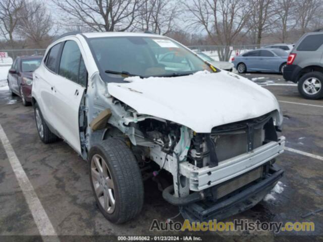 BUICK ENCORE LEATHER, KL4CJCSB7EB632042