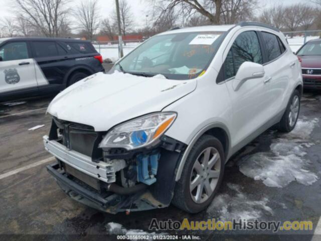 BUICK ENCORE LEATHER, KL4CJCSB7EB632042
