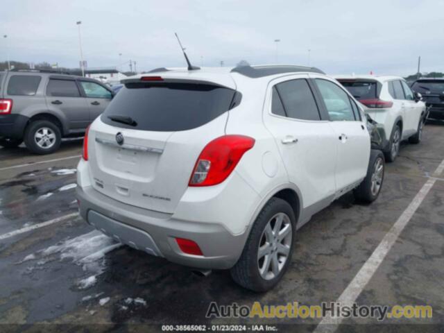 BUICK ENCORE LEATHER, KL4CJCSB7EB632042