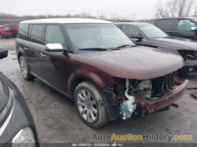 FORD FLEX LIMITED, 2FMDK53C29BA20661