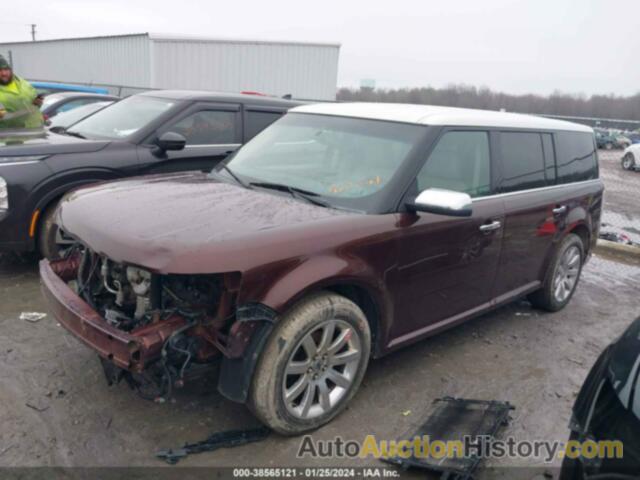 FORD FLEX LIMITED, 2FMDK53C29BA20661