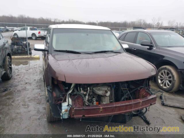 FORD FLEX LIMITED, 2FMDK53C29BA20661