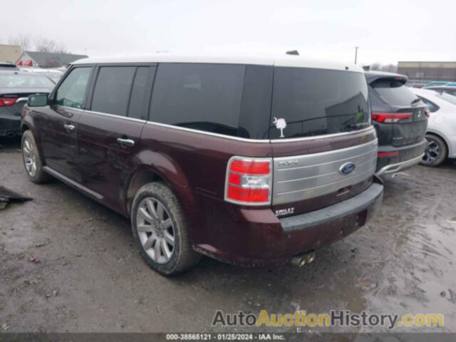 FORD FLEX LIMITED, 2FMDK53C29BA20661