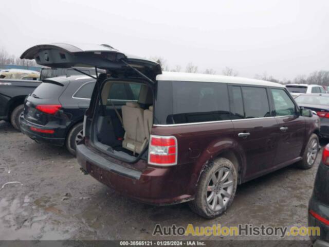 FORD FLEX LIMITED, 2FMDK53C29BA20661