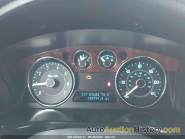 FORD FLEX LIMITED, 2FMDK53C29BA20661