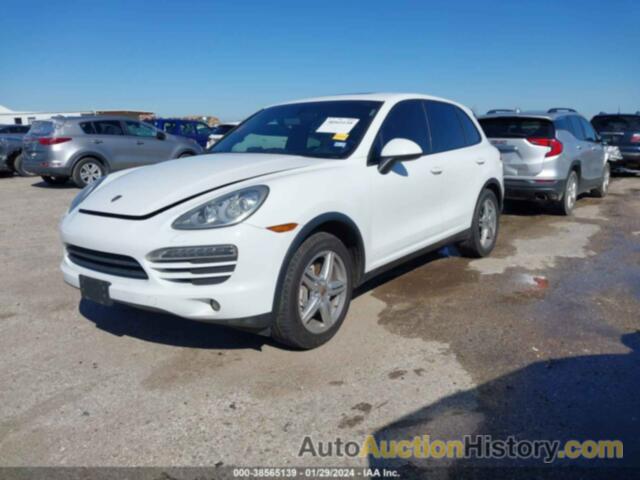 PORSCHE CAYENNE, WP1AA2A24DLA05881