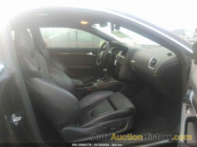 AUDI S5 4.2 PREMIUM PLUS, WAU3VAFRXCA002909