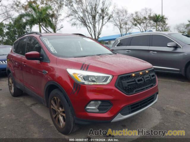 FORD ESCAPE SE, 1FMCU0GD3HUB59301