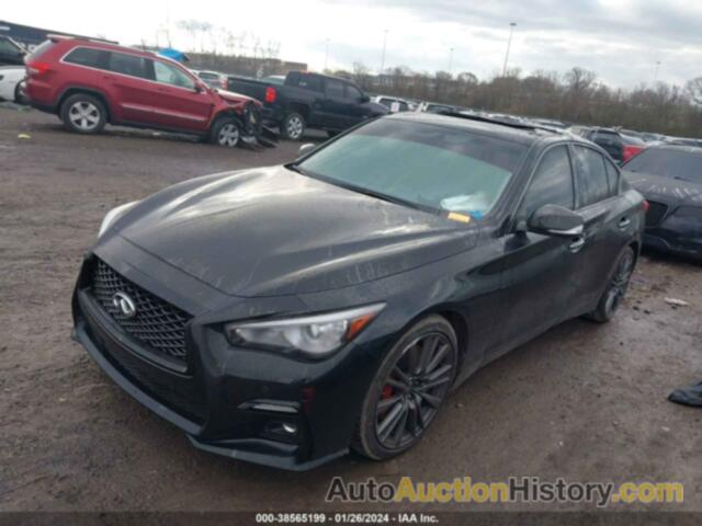 INFINITI Q50 RED SPORT 400, JN1FV7DP1MM850362