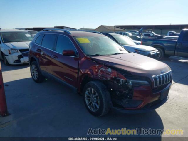 JEEP CHEROKEE LATITUDE PLUS FWD, 1C4PJLLX7KD263541