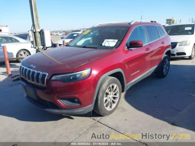 JEEP CHEROKEE LATITUDE PLUS FWD, 1C4PJLLX7KD263541