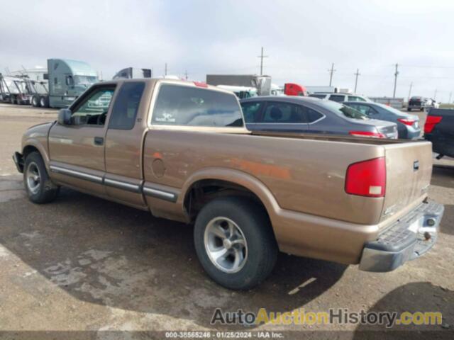 CHEVROLET S-10 LS, 1GCCS19X338193067