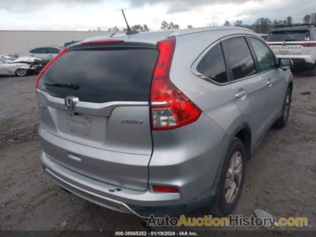 HONDA CR-V EX-L, 2HKRM4H77FH690040