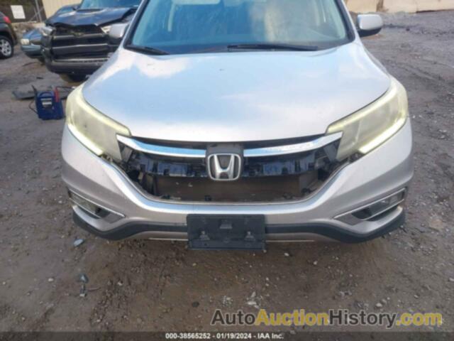 HONDA CR-V EX-L, 2HKRM4H77FH690040