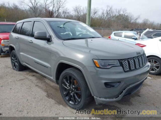 JEEP GRAND CHEROKEE ALTITUDE 4X2, 1C4RJEAG5LC403892