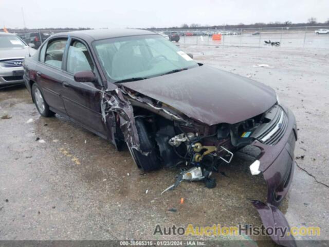 CHEVROLET MALIBU LS, 1G1NE52JXY6123607