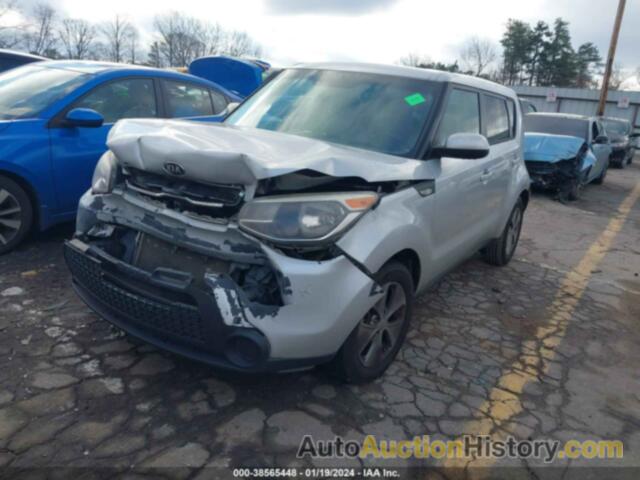 KIA SOUL, KNDJN2A26E7735310