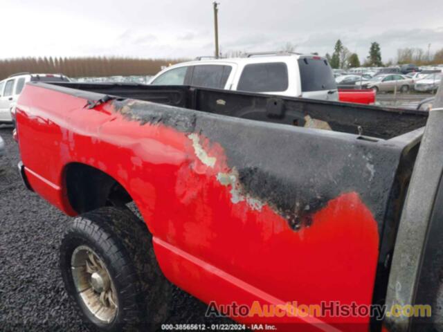 DODGE RAM 3500 SLT, 3D7MX38A98G152903