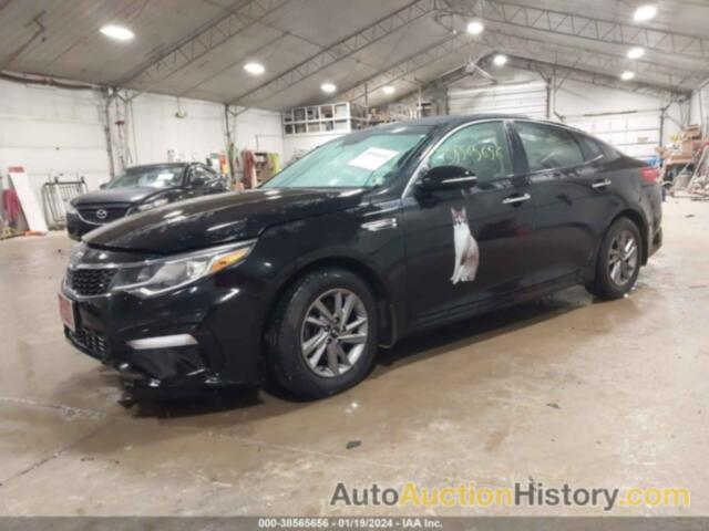 KIA OPTIMA LX, 5XXGT4L38LG414486